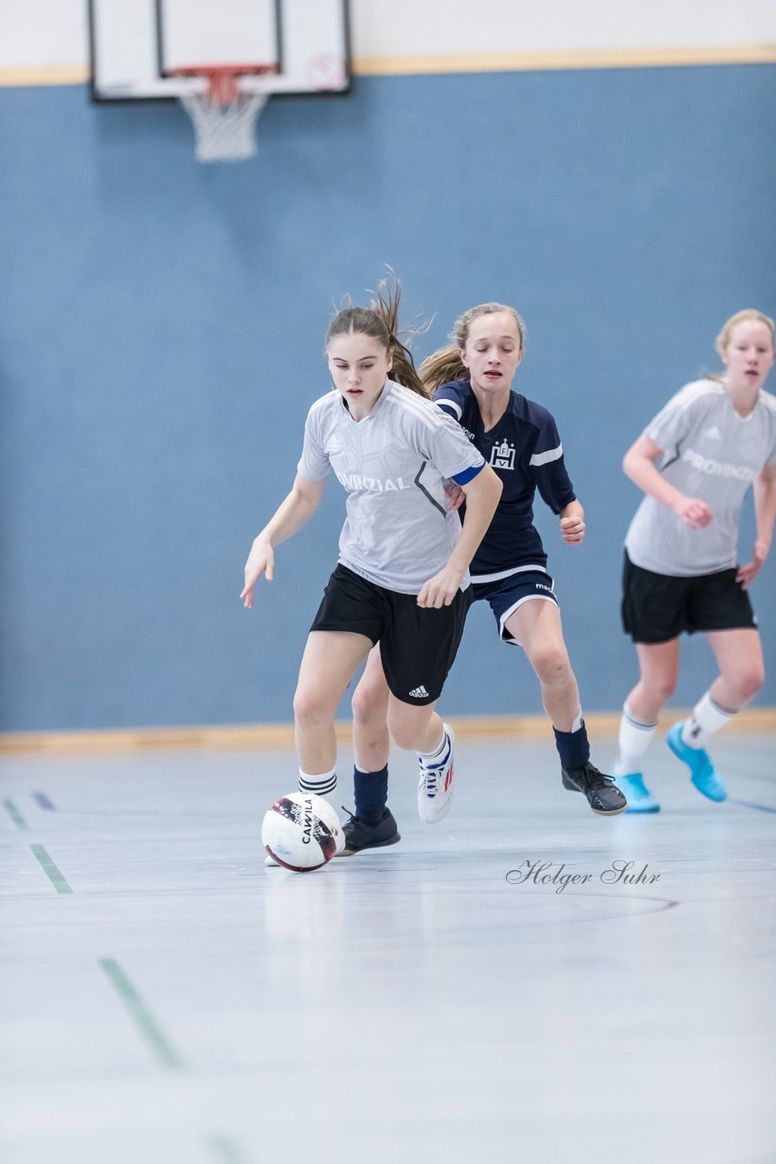 Bild 74 - wCJ NFV Futsalturnier